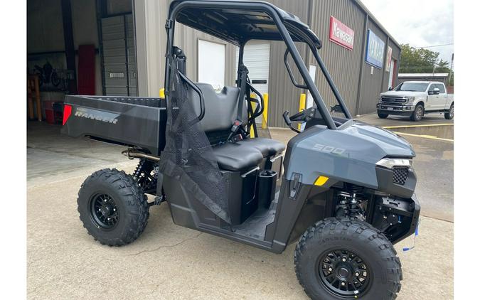 2026 Polaris Ranger® 500 STEALTH GRAY