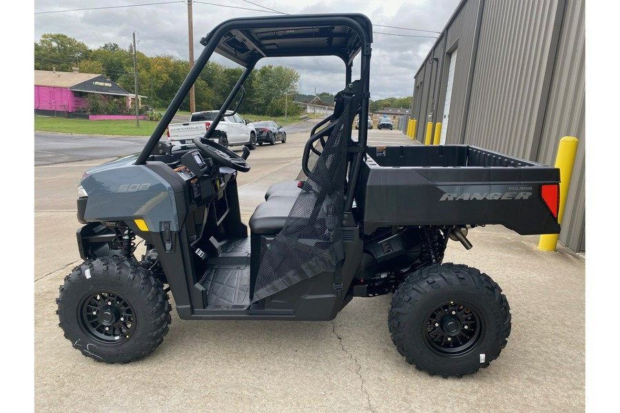 2026 Polaris Ranger® 500 STEALTH GRAY