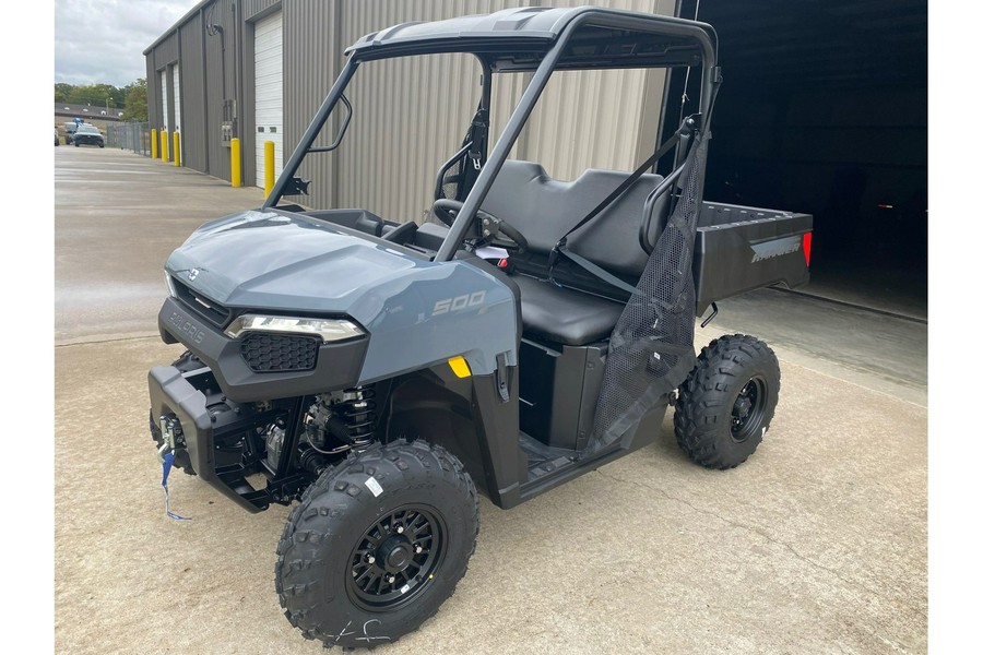 2026 Polaris Ranger® 500 STEALTH GRAY