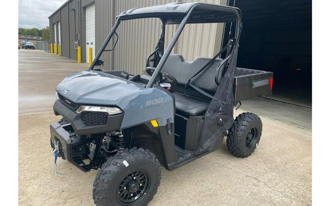 2026 Polaris Ranger® 500 STEALTH GRAY