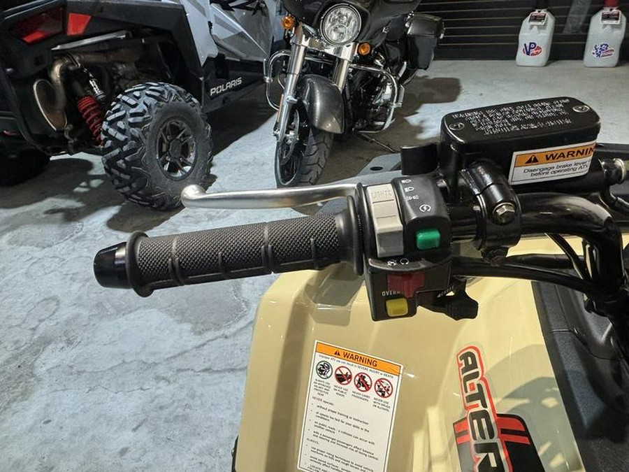 2023 Arctic Cat® Alterra 300
