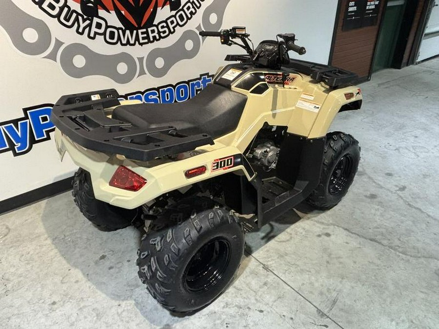 2023 Arctic Cat® Alterra 300