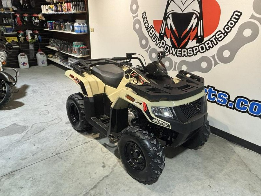 2023 Arctic Cat® Alterra 300