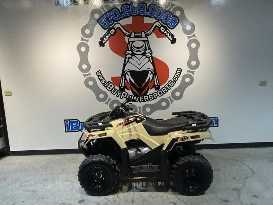 2023 Arctic Cat® Alterra 300