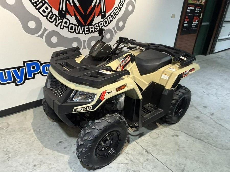 2023 Arctic Cat® Alterra 300