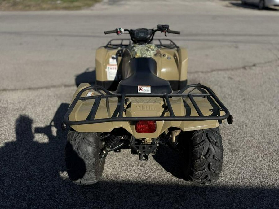 2024 Yamaha Kodiak 450 EPS Fall Beige W/Realtree Edge