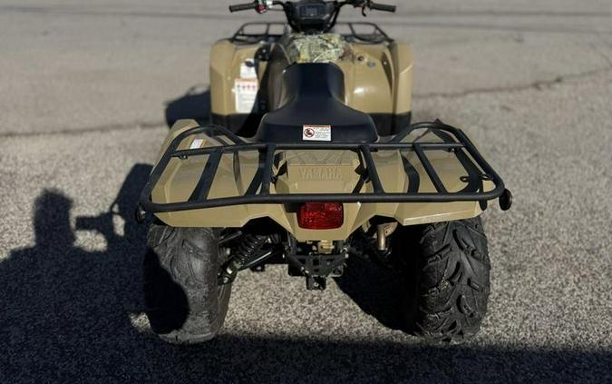 2024 Yamaha Kodiak 450 EPS Fall Beige W/Realtree Edge