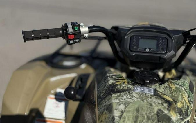 2024 Yamaha Kodiak 450 EPS Fall Beige W/Realtree Edge