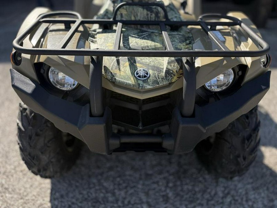 2024 Yamaha Kodiak 450 EPS Fall Beige W/Realtree Edge
