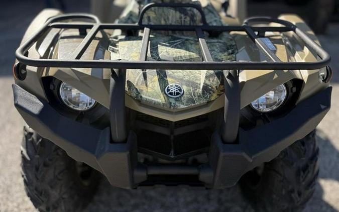 2024 Yamaha Kodiak 450 EPS Fall Beige W/Realtree Edge