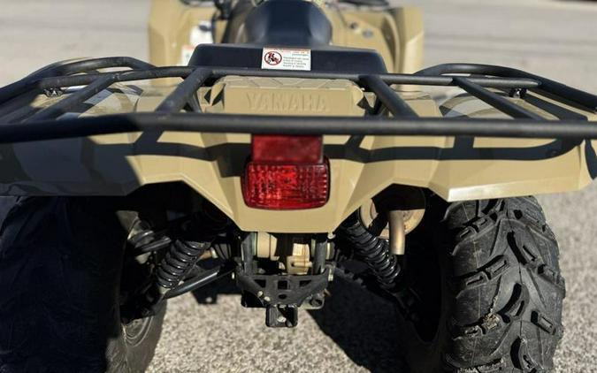 2024 Yamaha Kodiak 450 EPS Fall Beige W/Realtree Edge