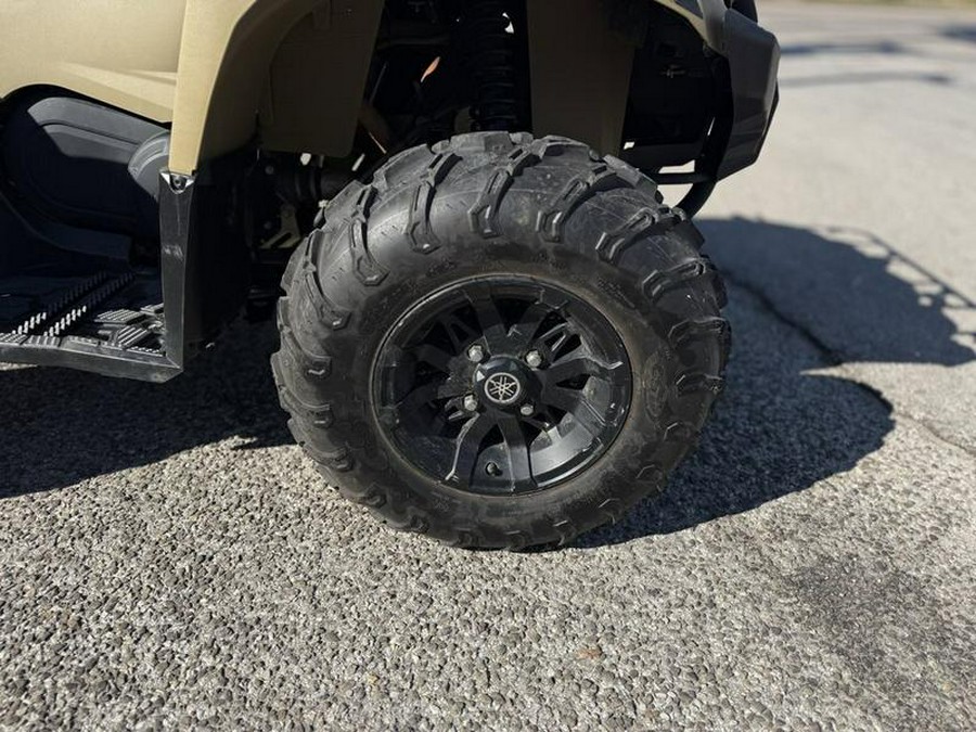 2024 Yamaha Kodiak 450 EPS Fall Beige W/Realtree Edge