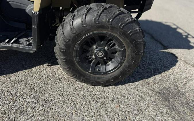 2024 Yamaha Kodiak 450 EPS Fall Beige W/Realtree Edge