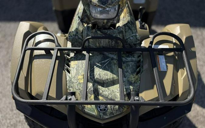 2024 Yamaha Kodiak 450 EPS Fall Beige W/Realtree Edge