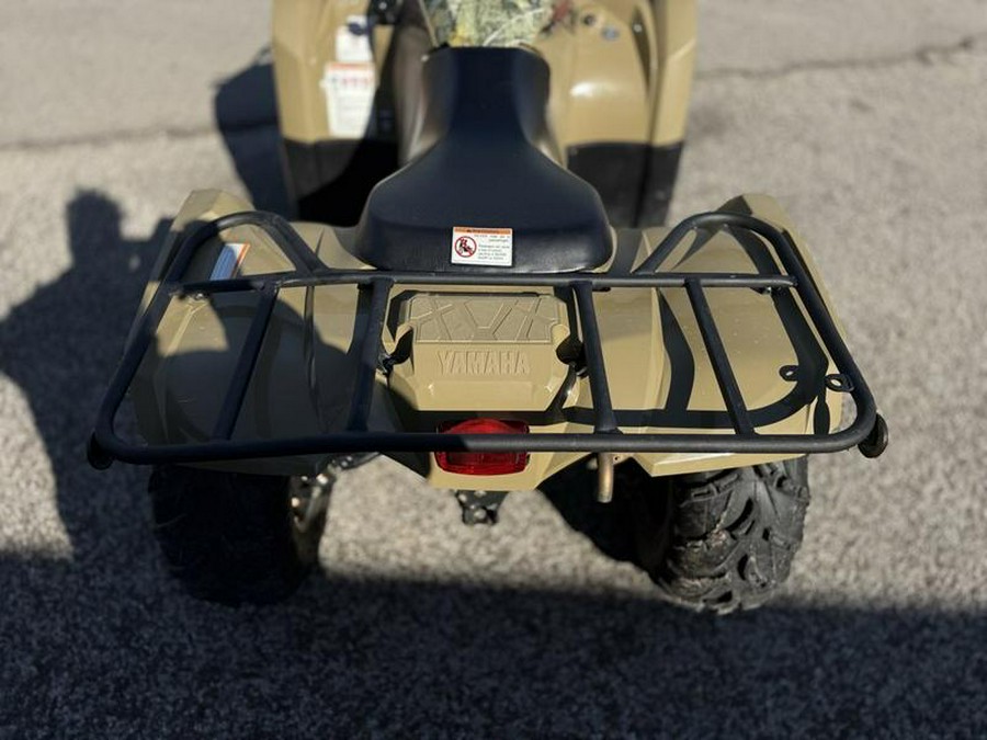 2024 Yamaha Kodiak 450 EPS Fall Beige W/Realtree Edge