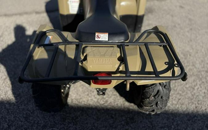 2024 Yamaha Kodiak 450 EPS Fall Beige W/Realtree Edge