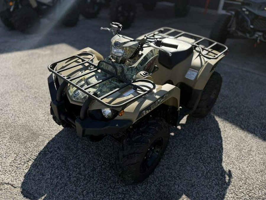 2024 Yamaha Kodiak 450 EPS Fall Beige W/Realtree Edge