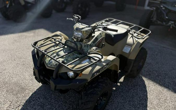 2024 Yamaha Kodiak 450 EPS Fall Beige W/Realtree Edge