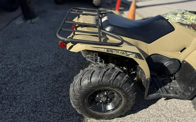 2024 Yamaha Kodiak 450 EPS Fall Beige W/Realtree Edge