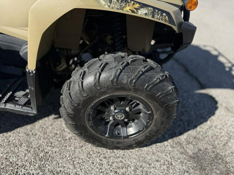 2024 Yamaha Kodiak 450 EPS Fall Beige W/Realtree Edge
