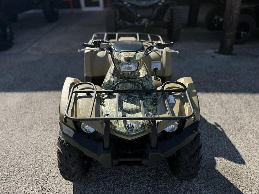 2024 Yamaha Kodiak 450 EPS Fall Beige W/Realtree Edge