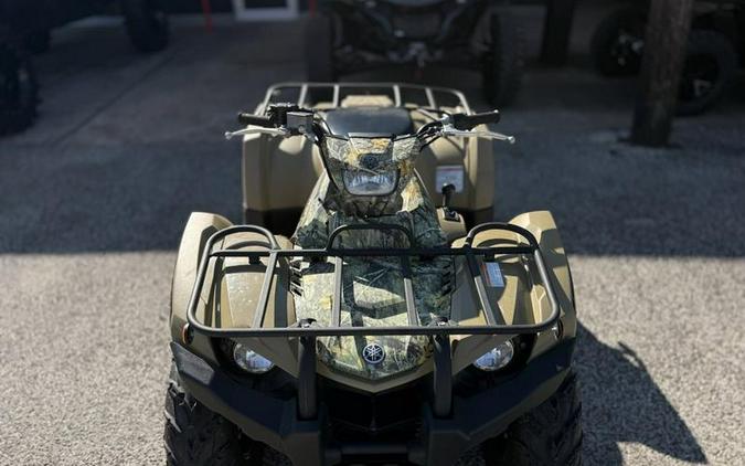 2024 Yamaha Kodiak 450 EPS Fall Beige W/Realtree Edge