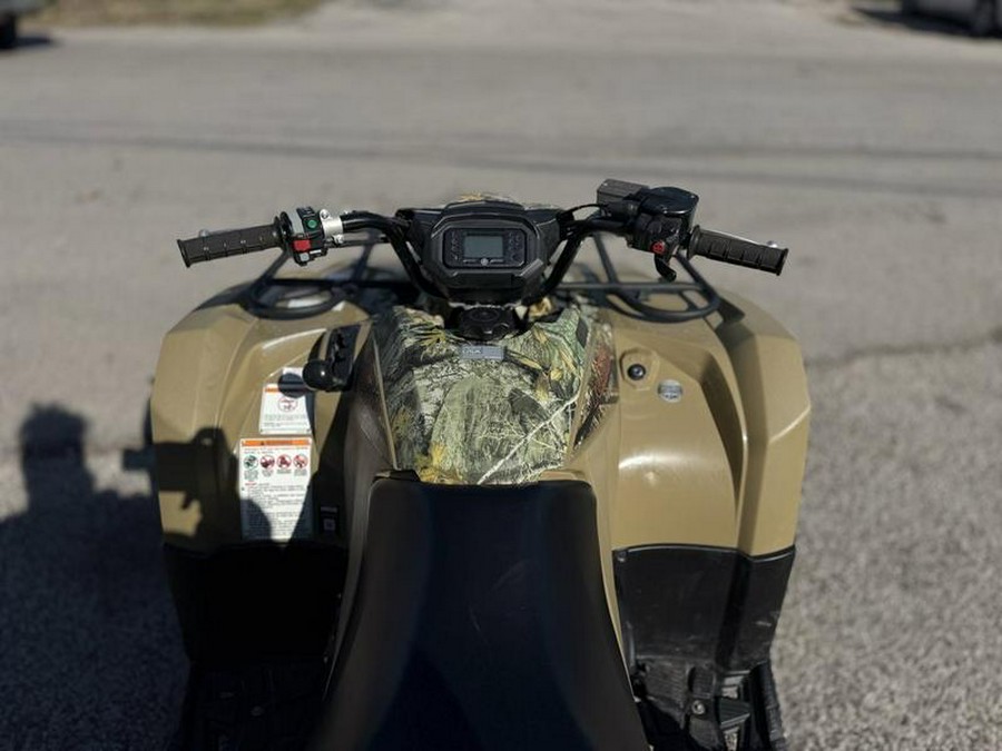 2024 Yamaha Kodiak 450 EPS Fall Beige W/Realtree Edge