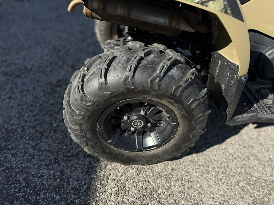 2024 Yamaha Kodiak 450 EPS Fall Beige W/Realtree Edge