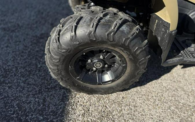 2024 Yamaha Kodiak 450 EPS Fall Beige W/Realtree Edge