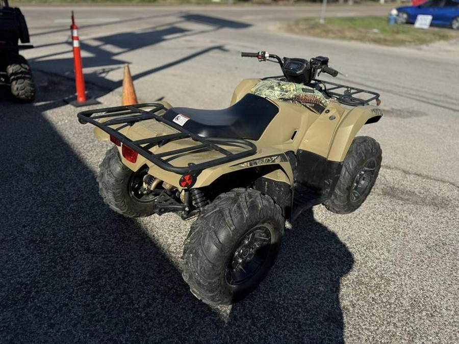 2024 Yamaha Kodiak 450 EPS Fall Beige W/Realtree Edge