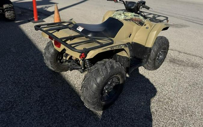 2024 Yamaha Kodiak 450 EPS Fall Beige W/Realtree Edge
