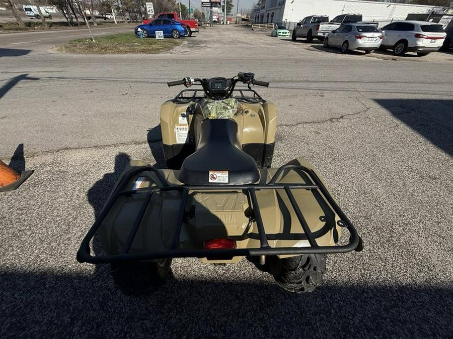 2024 Yamaha Kodiak 450 EPS Fall Beige W/Realtree Edge