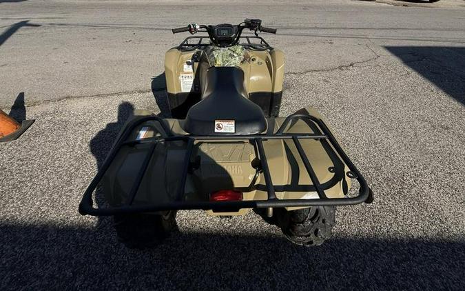 2024 Yamaha Kodiak 450 EPS Fall Beige W/Realtree Edge