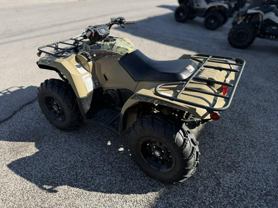 2024 Yamaha Kodiak 450 EPS Fall Beige W/Realtree Edge