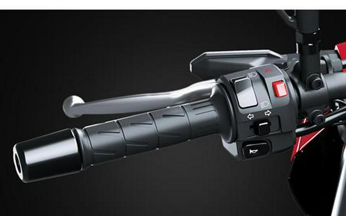 2026 Kawasaki Z500 SE ABS