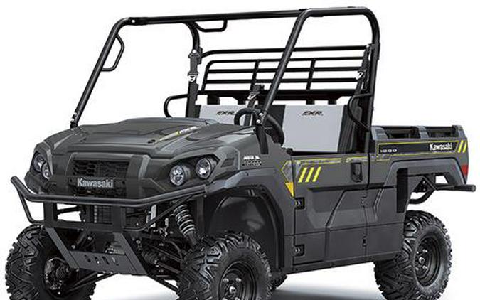 2026 Kawasaki MULE PRO-FXR 1000