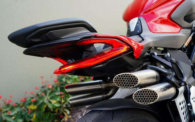 2021 MV Agusta Brutale 1000 RR