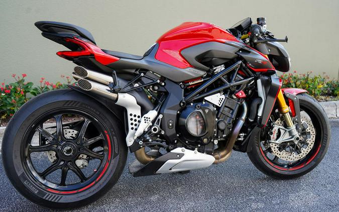 2021 MV Agusta Brutale 1000 RR