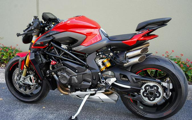 2021 MV Agusta Brutale 1000 RR