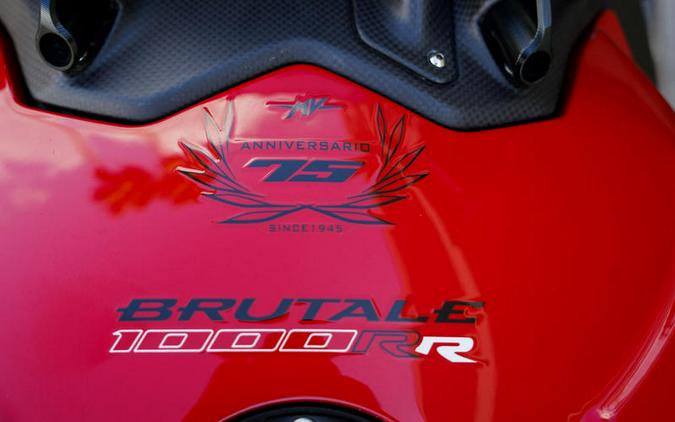 2021 MV Agusta Brutale 1000 RR