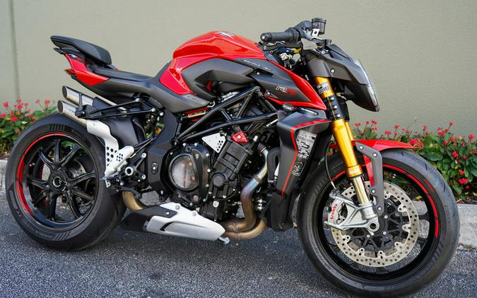 2021 MV Agusta Brutale 1000 RR