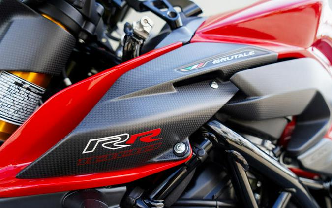 2021 MV Agusta Brutale 1000 RR