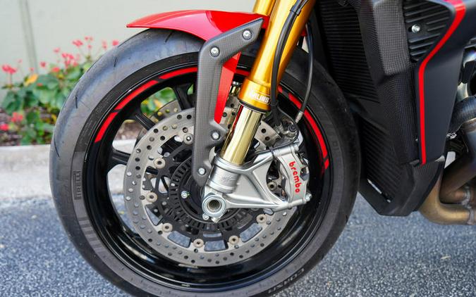 2021 MV Agusta Brutale 1000 RR