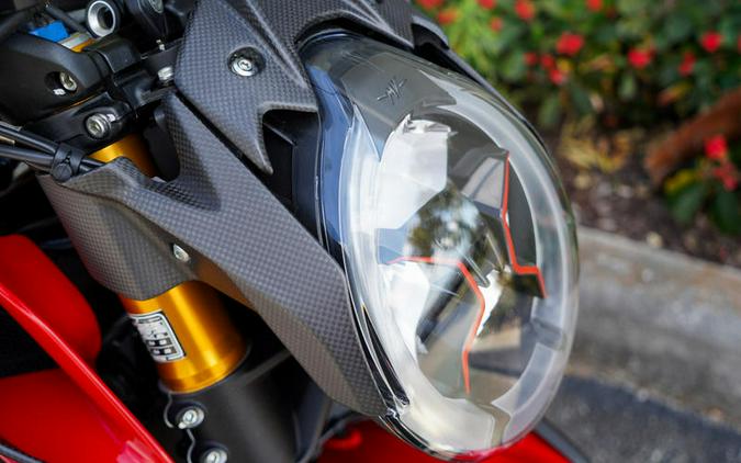 2021 MV Agusta Brutale 1000 RR