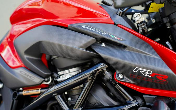 2021 MV Agusta Brutale 1000 RR