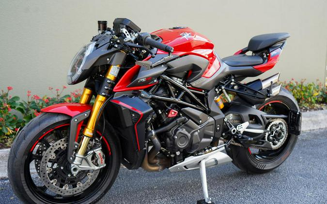 2021 MV Agusta Brutale 1000 RR