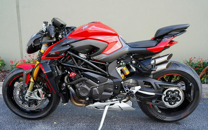 2021 MV Agusta Brutale 1000 RR