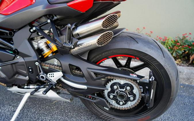 2021 MV Agusta Brutale 1000 RR