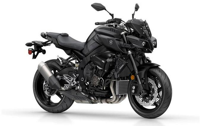 2020 Yamaha MT 10
