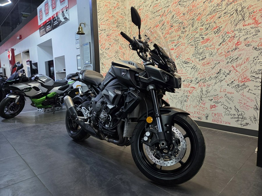 2020 Yamaha MT 10